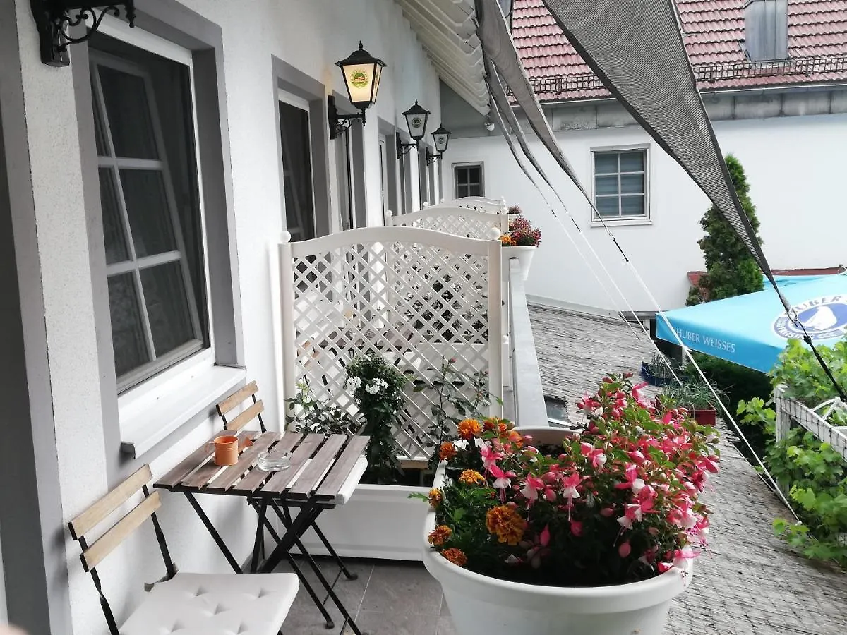 Moosburger Hof Hotel  Moosburg an der Isar