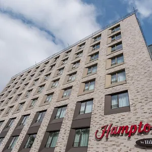 *** Hotel Hampton By Hilton Frankfurt Centre East Germany