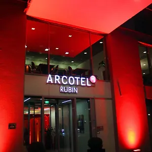 **** Hotel Arcotel Rubin Germany