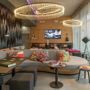 **** Hotel Moxy Germany