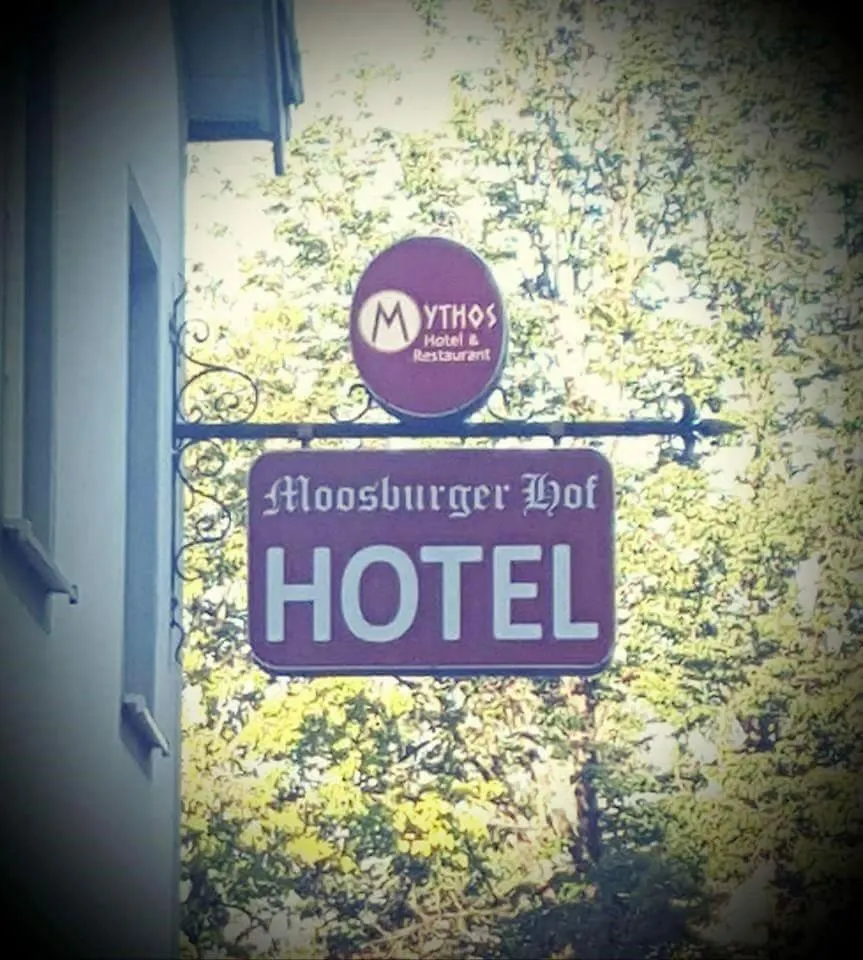 Moosburger Hof Hotel Moosburg an der Isar