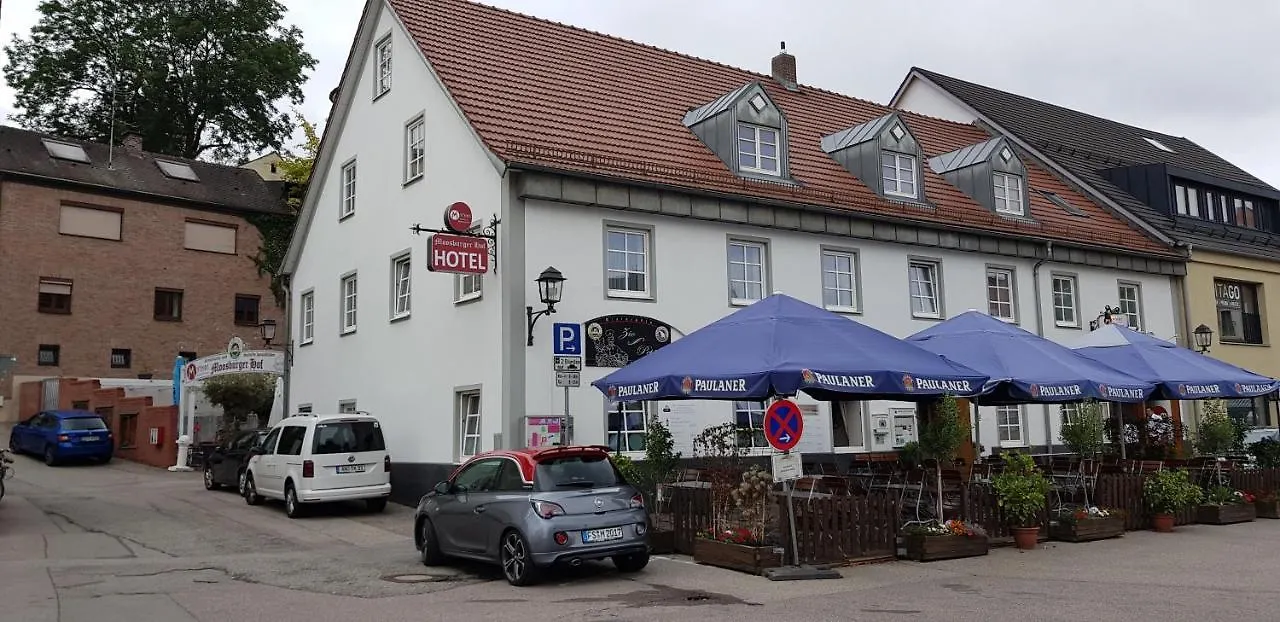 Moosburger Hof Hotel Germany