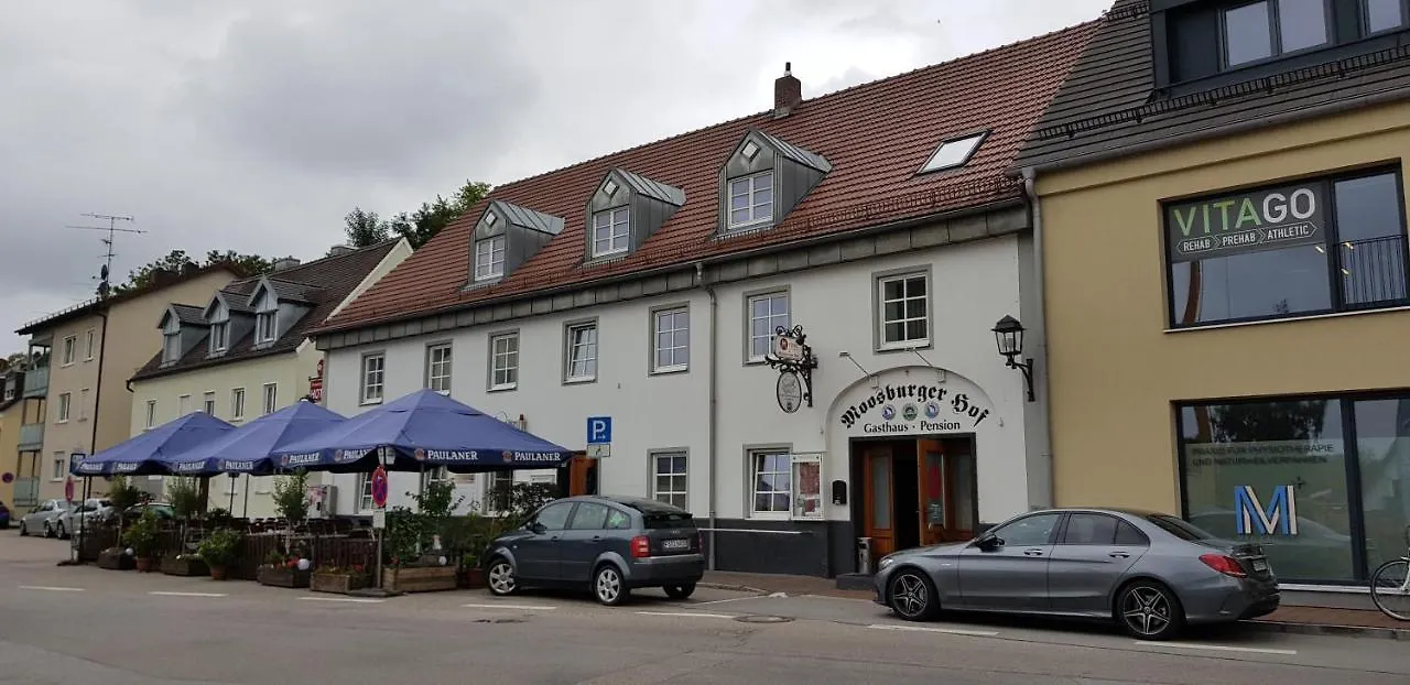 Moosburger Hof Hotel Moosburg an der Isar