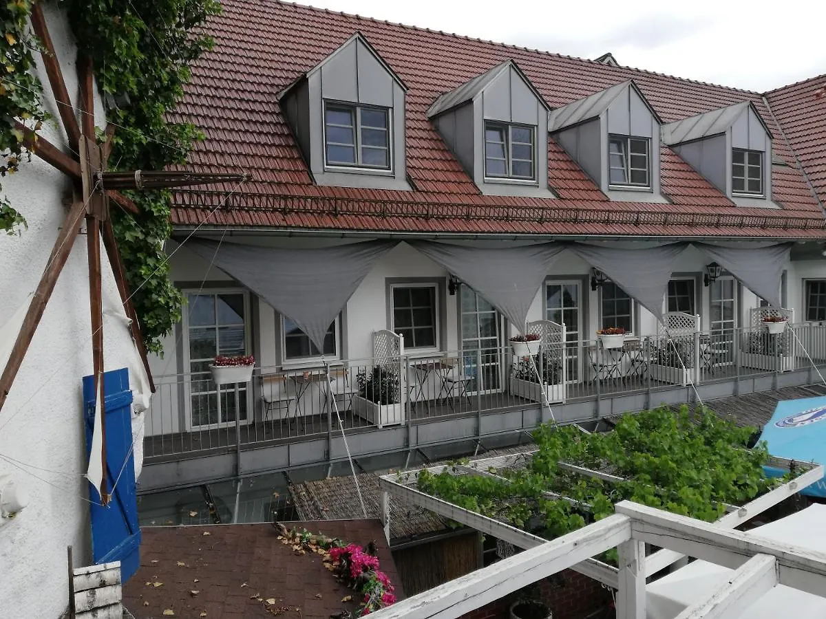 Moosburger Hof Hotel 0*, Moosburg an der Isar Germany